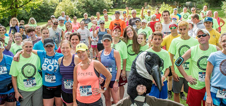 Friends of Rogers 6th annual Wild Goose Chase 5K Trail Run/Walk registration open